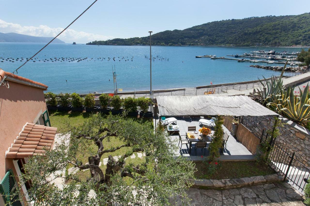 La Villetta Porto Venere Exterior photo