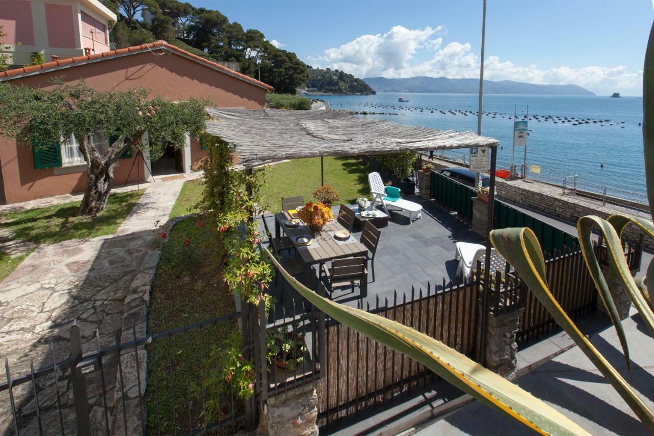 La Villetta Porto Venere Exterior photo